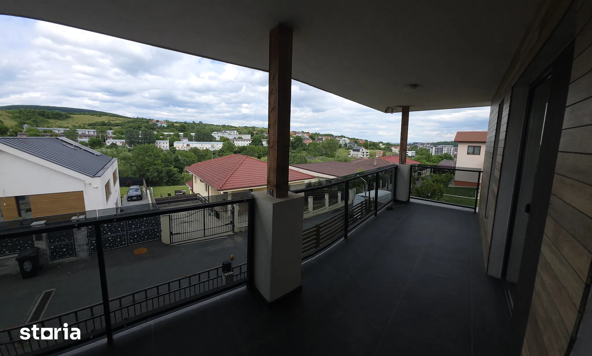 Exterior duplex premium Baciu